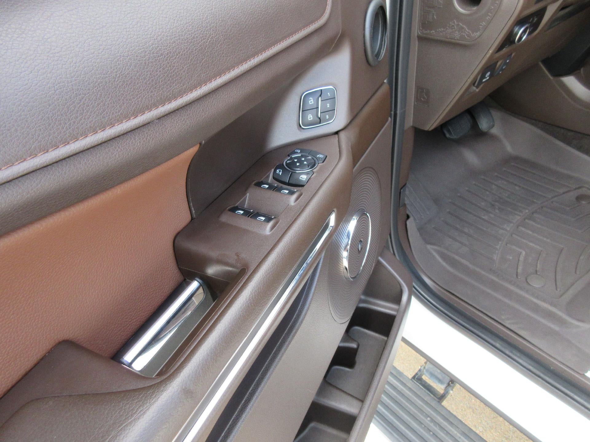 2024 Ford Expedition Max King Ranch 4x4
