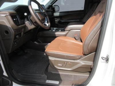 2024 Ford Expedition Max King Ranch 4x4