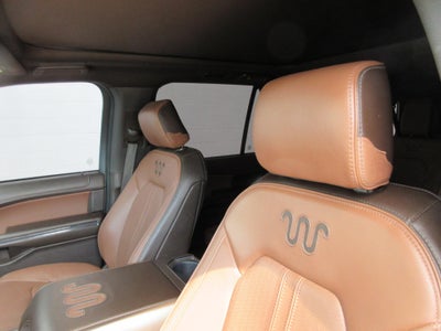2024 Ford Expedition Max King Ranch 4x4