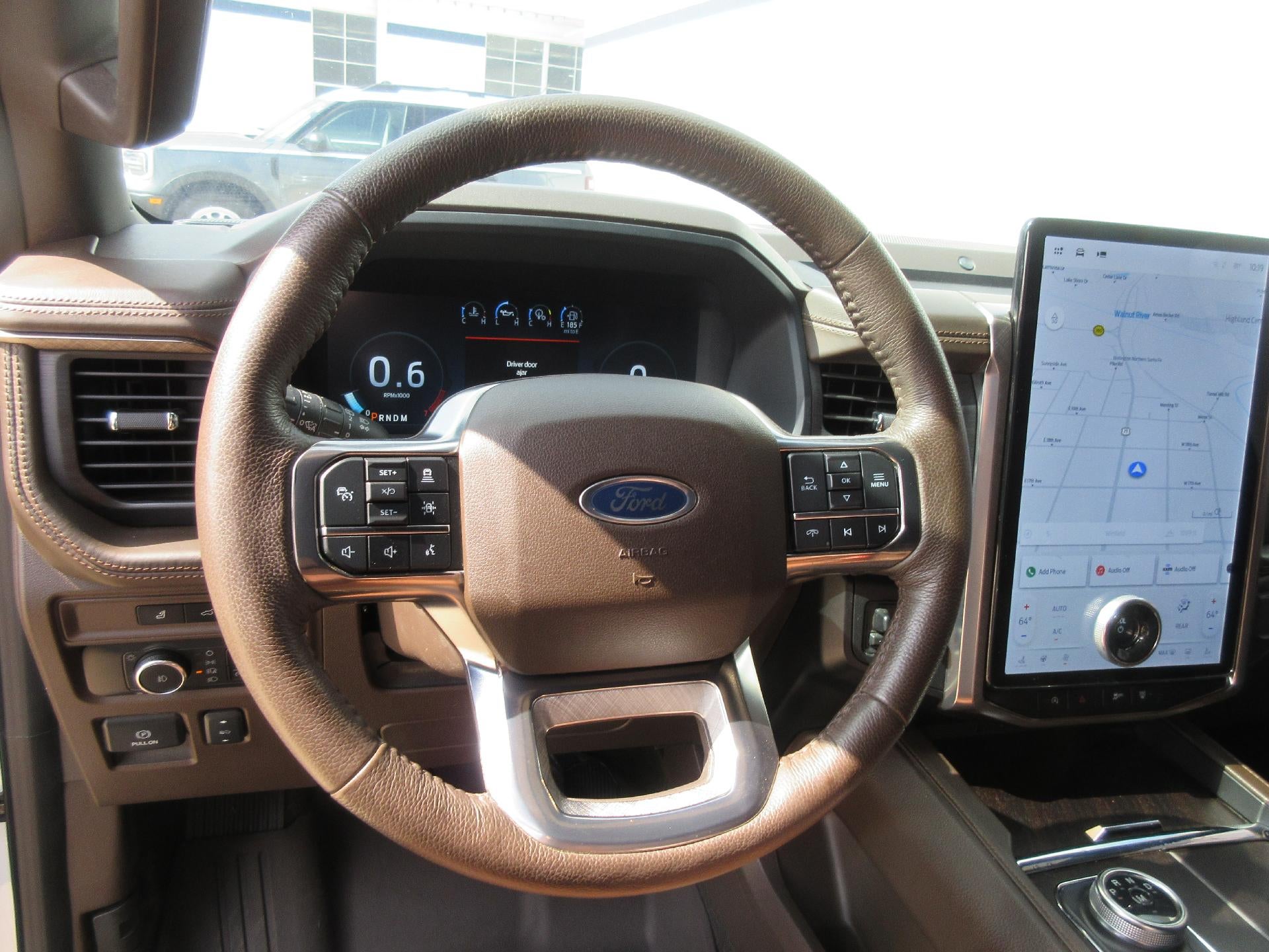 2024 Ford Expedition Max King Ranch 4x4