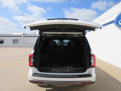2024 Ford Expedition Max King Ranch 4x4