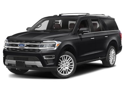 2024 Ford Expedition Max King Ranch 4x4
