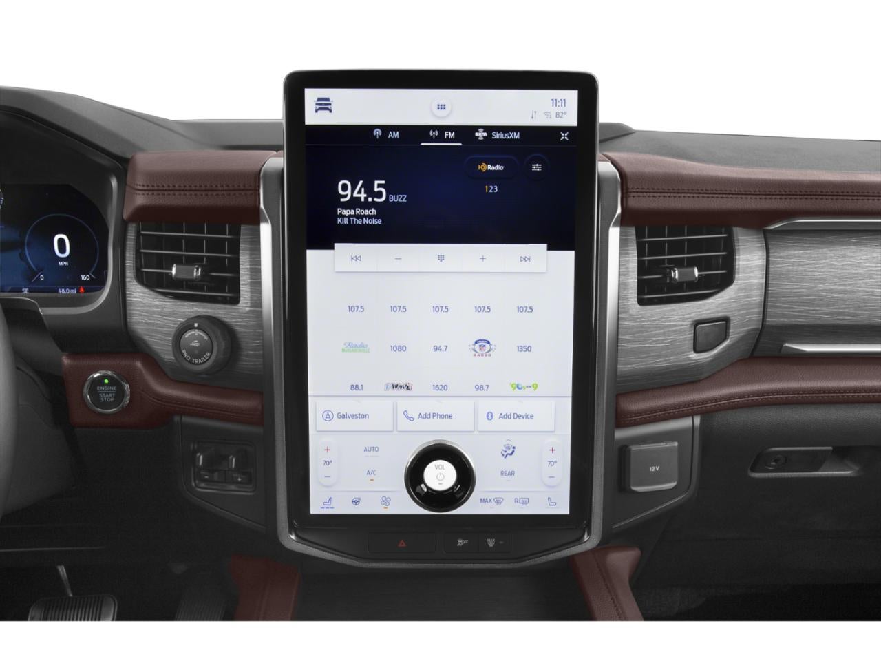 2024 Ford Expedition Max King Ranch 4x4