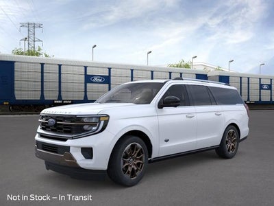 2026 Ford Expedition Max King Ranch 4x4