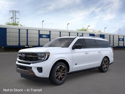 2026 Ford Expedition Max King Ranch 4x4