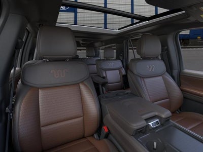 2026 Ford Expedition Max King Ranch 4x4