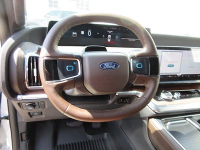 2026 Ford Expedition Max King Ranch 4x4