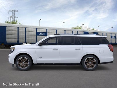 2026 Ford Expedition Max King Ranch 4x4