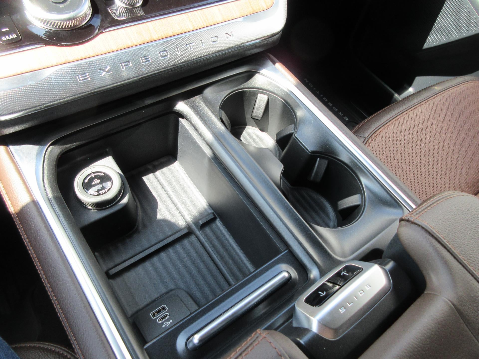 2026 Ford Expedition Max King Ranch 4x4