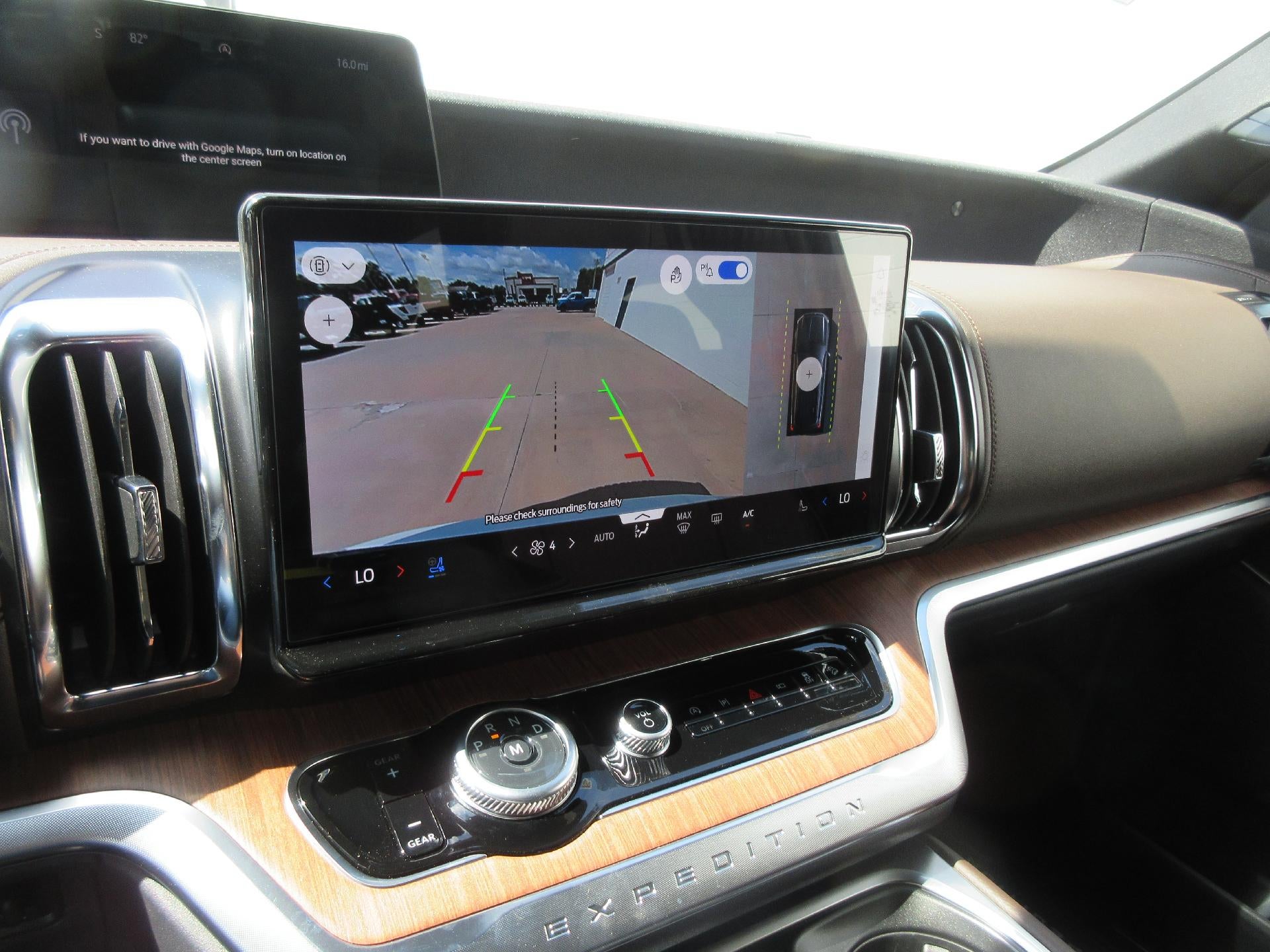 2026 Ford Expedition Max King Ranch 4x4