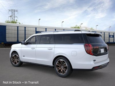 2026 Ford Expedition Max King Ranch 4x4