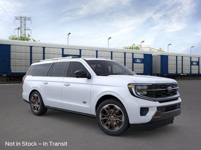 2026 Ford Expedition Max King Ranch 4x4