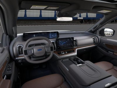 2026 Ford Expedition Max King Ranch 4x4