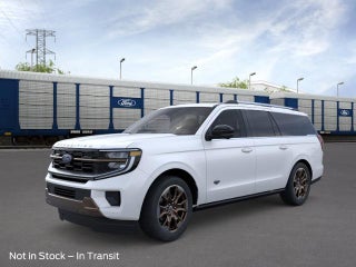 2026 Ford Expedition Max King Ranch 4x4