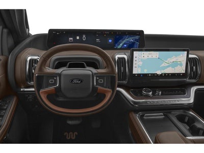 2026 Ford Expedition Max King Ranch 4x4