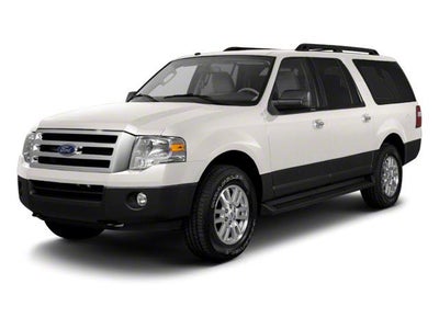 2013 Ford Expedition EL 4WD 4dr Limited