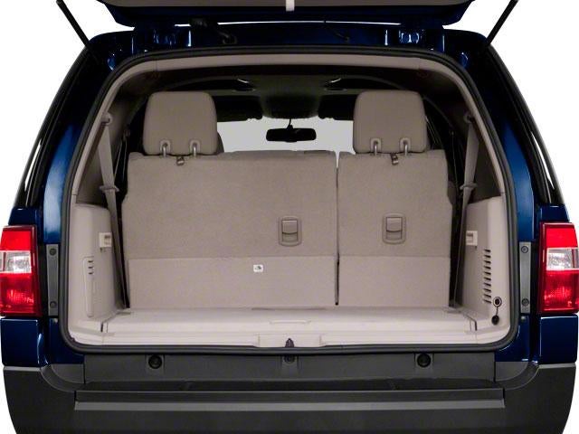 2013 Ford Expedition EL 4WD 4dr Limited
