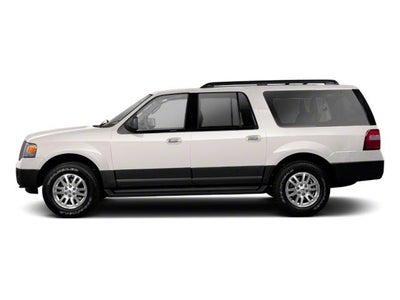2013 Ford Expedition EL 4WD 4dr Limited
