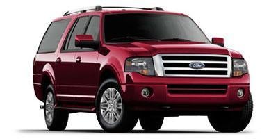 2013 Ford Expedition EL 4WD 4dr Limited