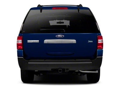 2013 Ford Expedition EL 4WD 4dr Limited
