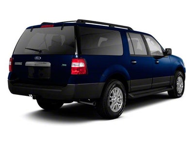 2013 Ford Expedition EL 4WD 4dr Limited