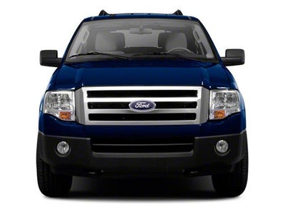 2013 Ford Expedition EL 4WD 4dr Limited