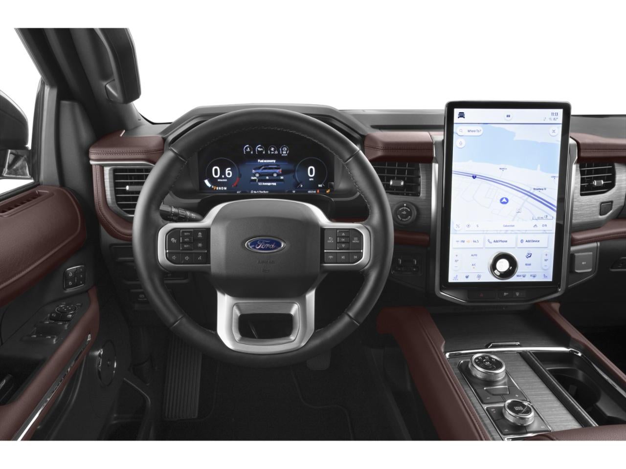 2023 Ford Expedition Max Limited 4x4
