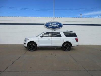 2021 Ford Expedition Max Limited 4x4