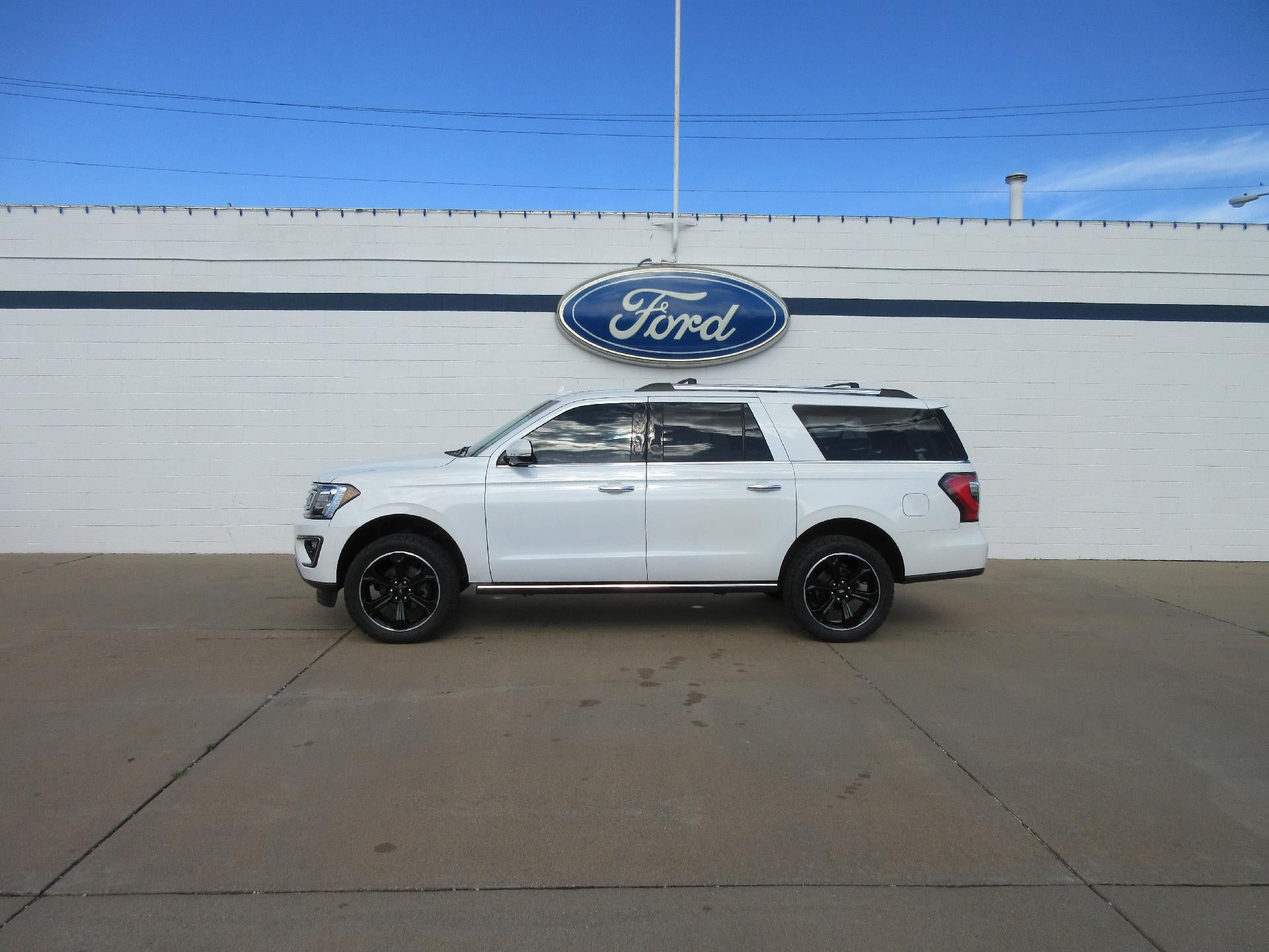 2021 Ford Expedition Max Limited 4x4