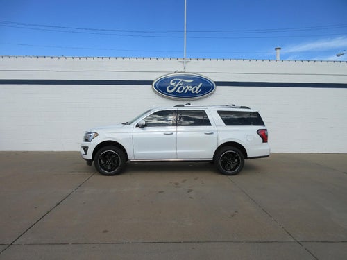 2021 Ford Expedition Max Limited 4x4