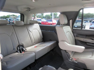 2021 Ford Expedition Max Limited 4x4