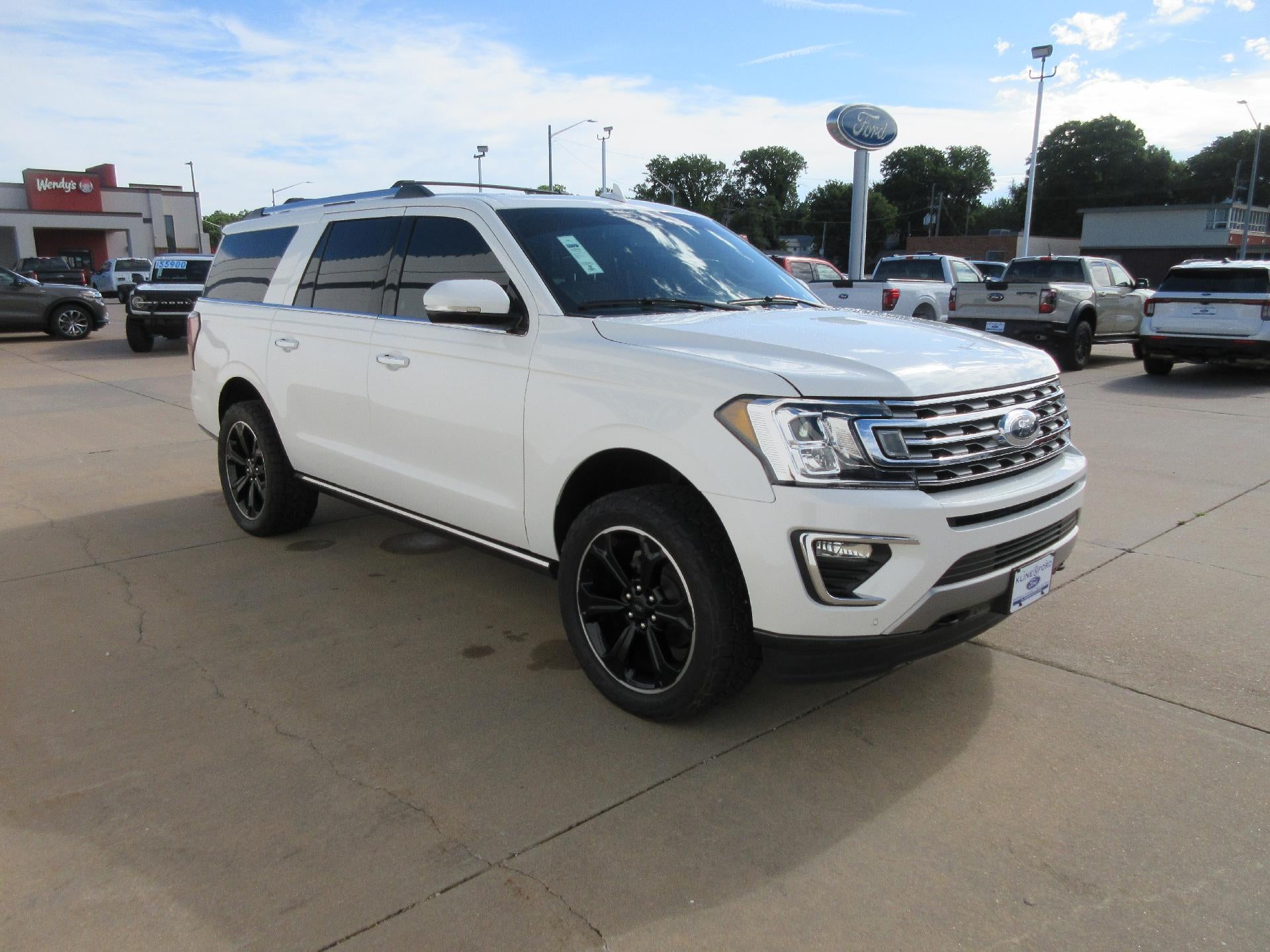 2021 Ford Expedition Max Limited 4x4