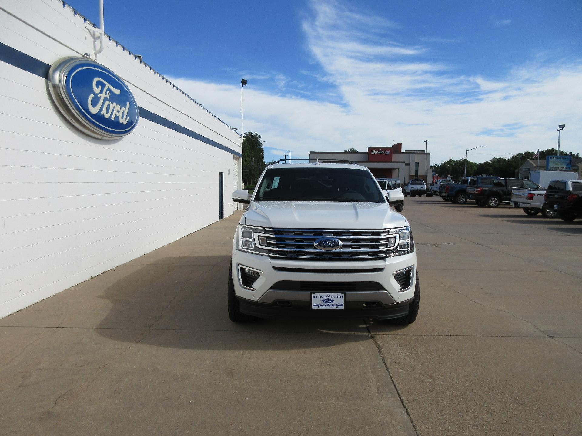 2021 Ford Expedition Max Limited 4x4
