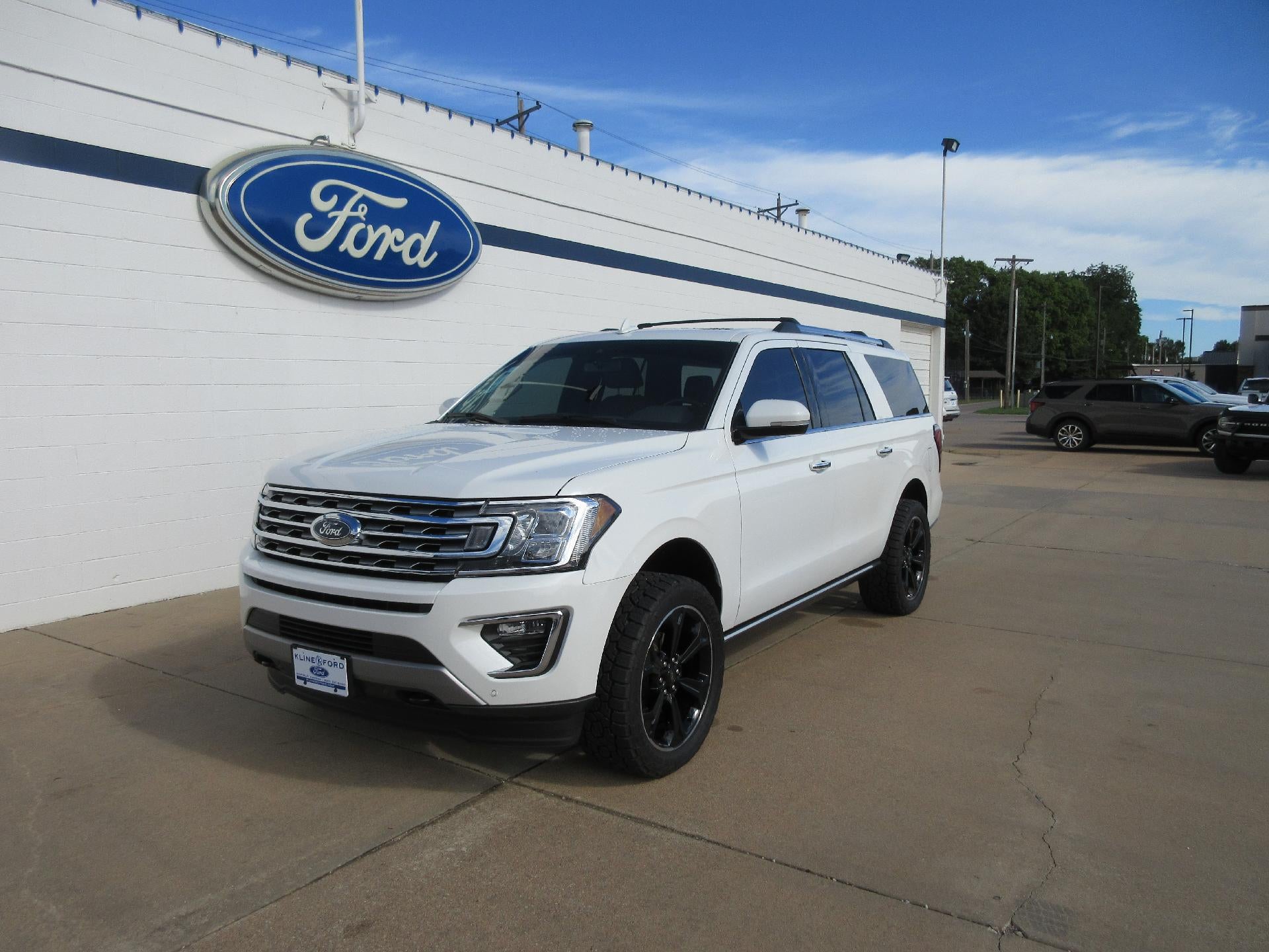 2021 Ford Expedition Max Limited 4x4