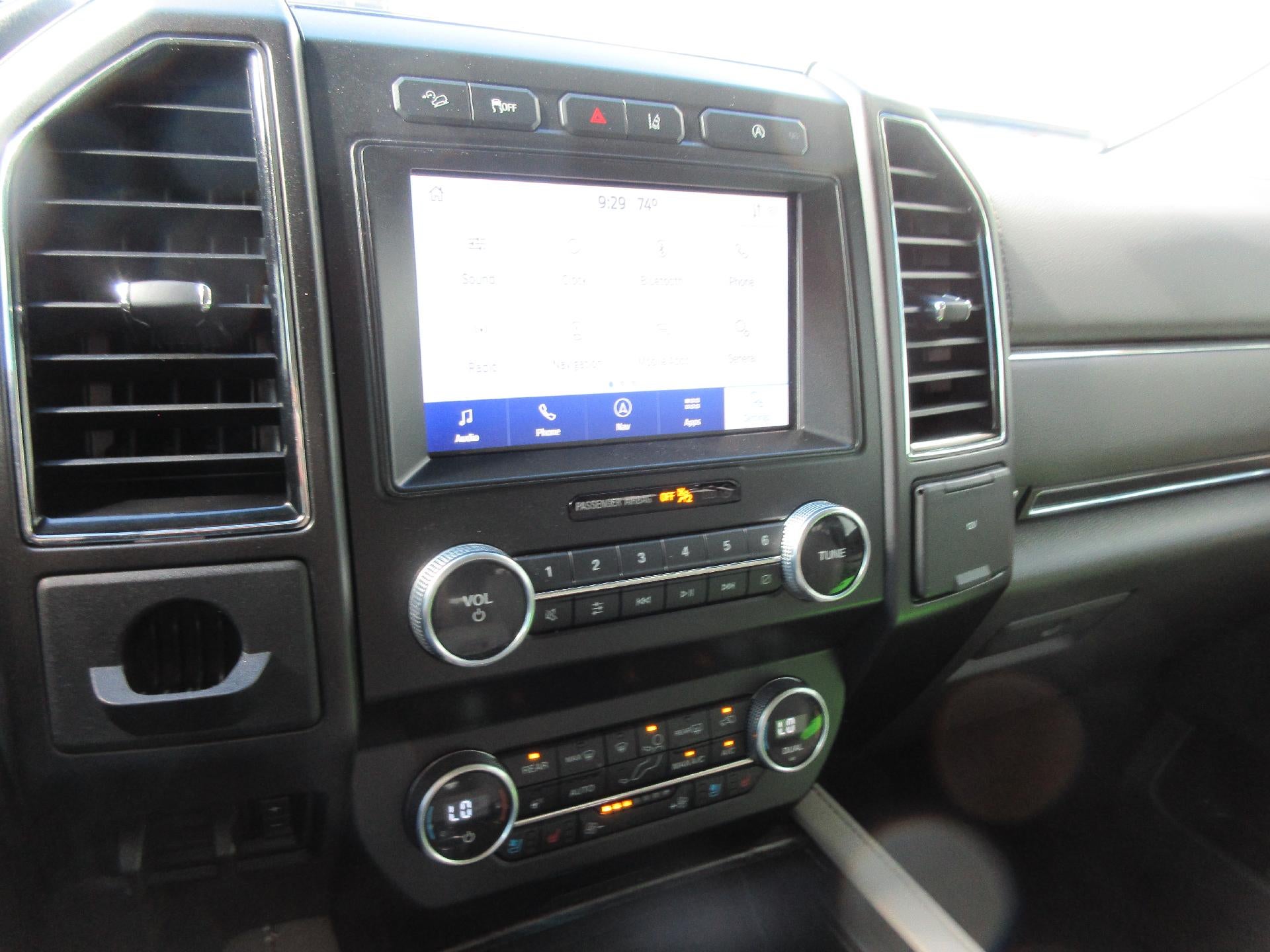 2021 Ford Expedition Max Limited 4x4