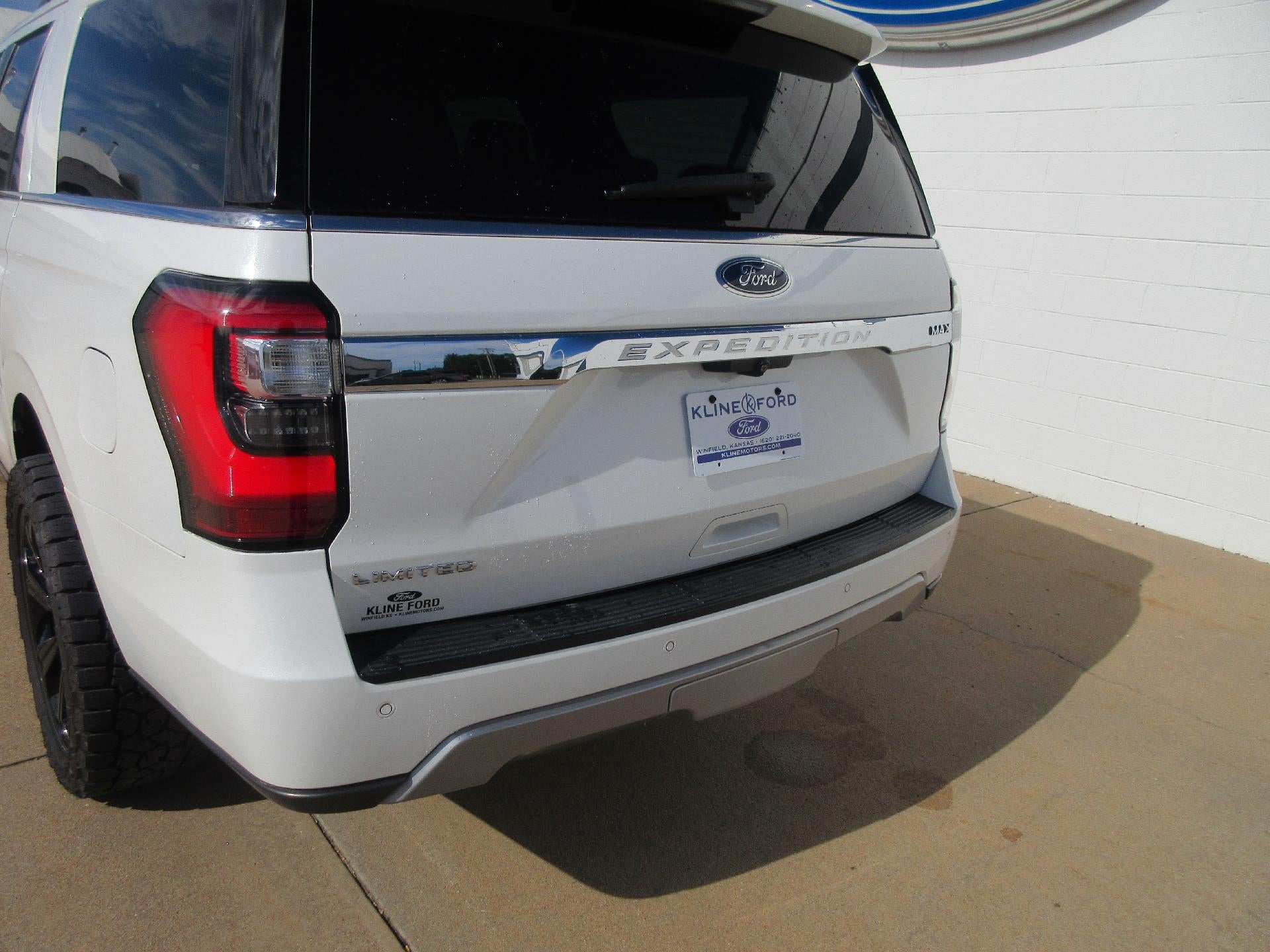 2021 Ford Expedition Max Limited 4x4