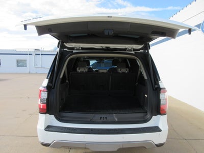 2021 Ford Expedition Max Limited 4x4