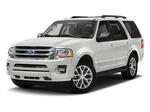2017 Ford Expedition XLT 4x2
