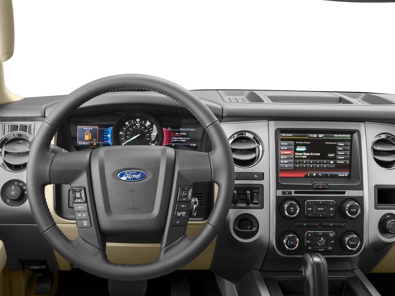 2017 Ford Expedition XLT 4x2