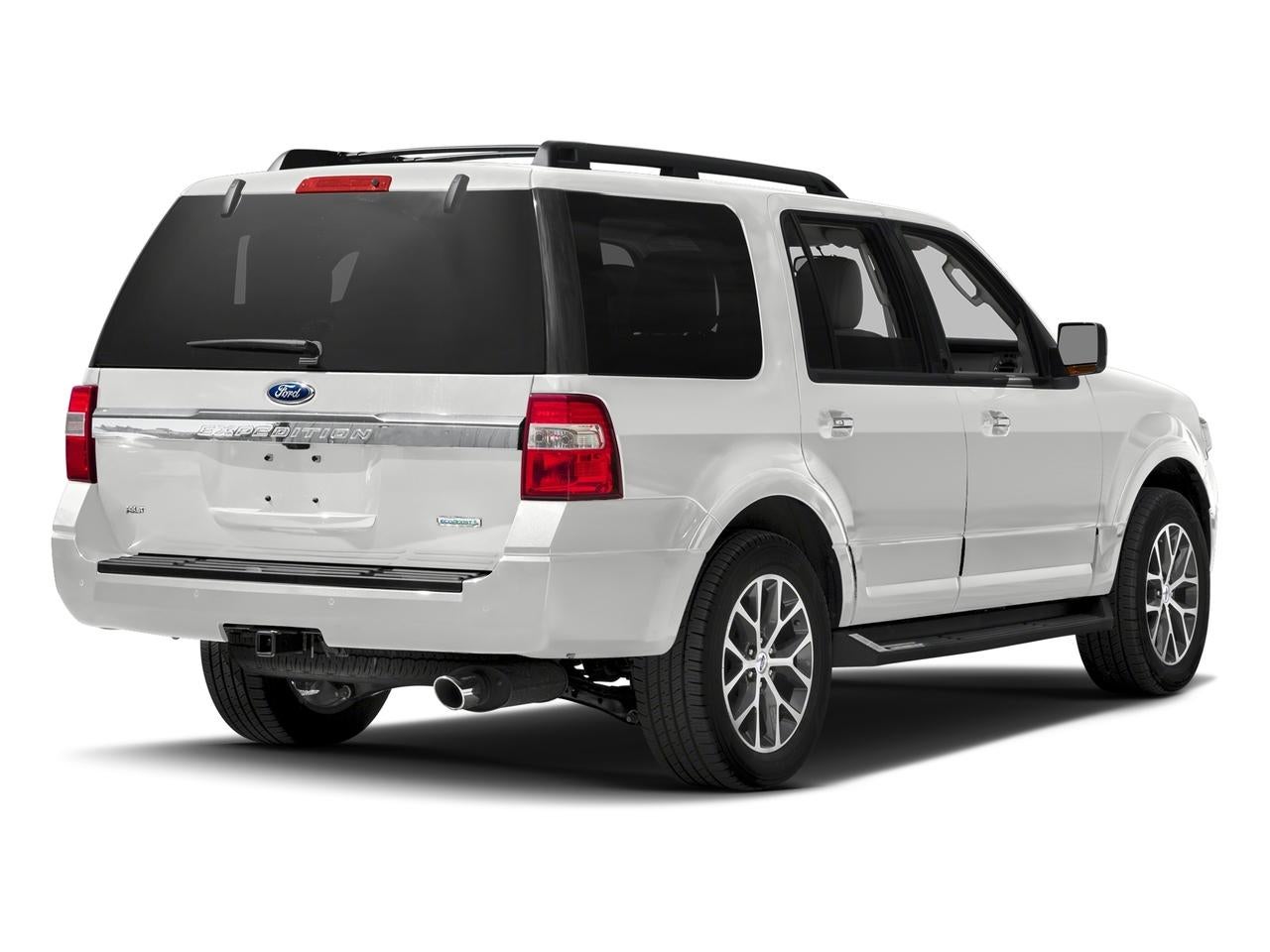 2017 Ford Expedition XLT 4x2