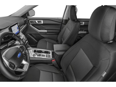 2023 Ford Explorer XLT RWD