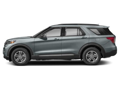 2023 Ford Explorer XLT RWD