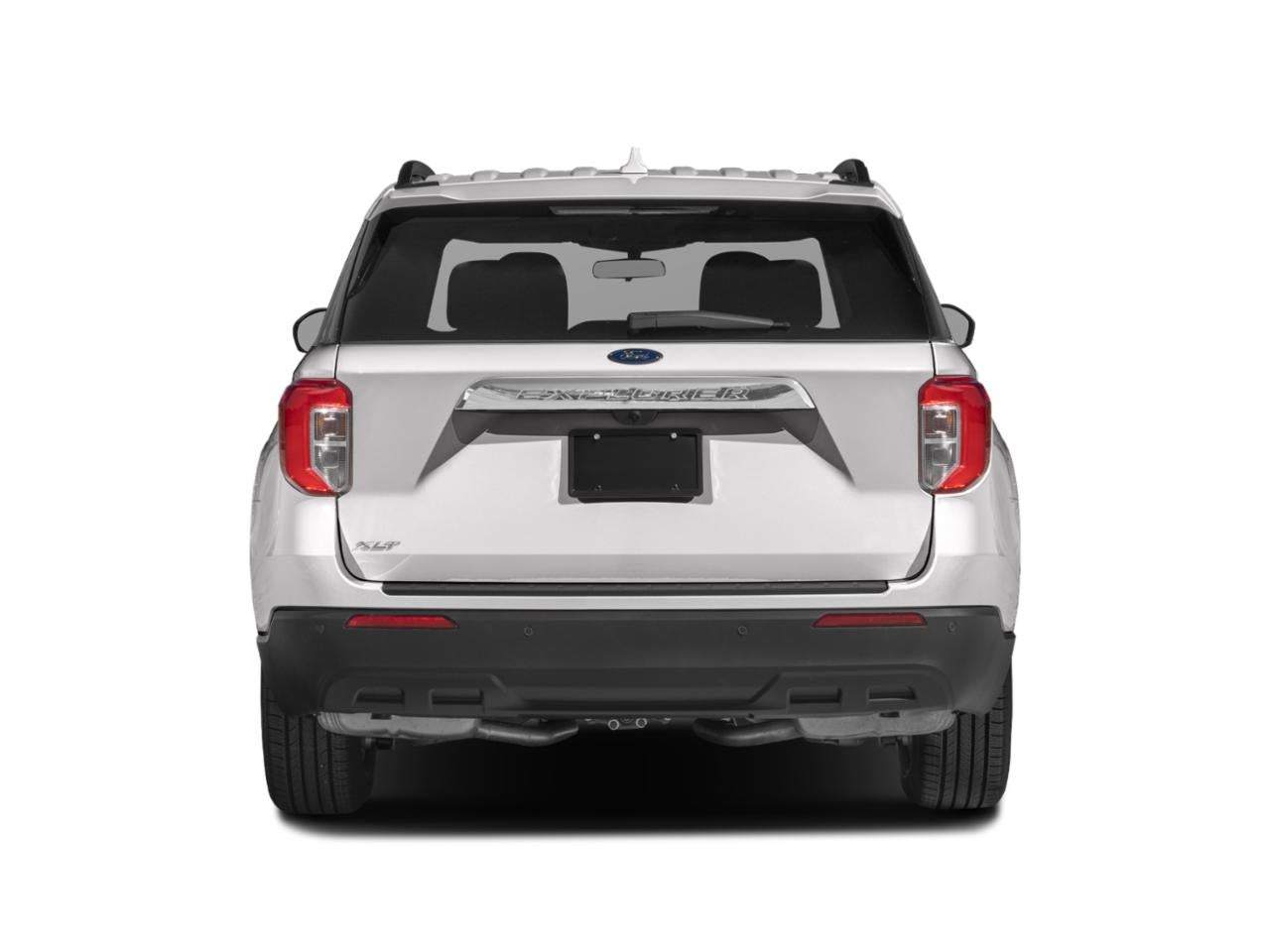2023 Ford Explorer XLT RWD