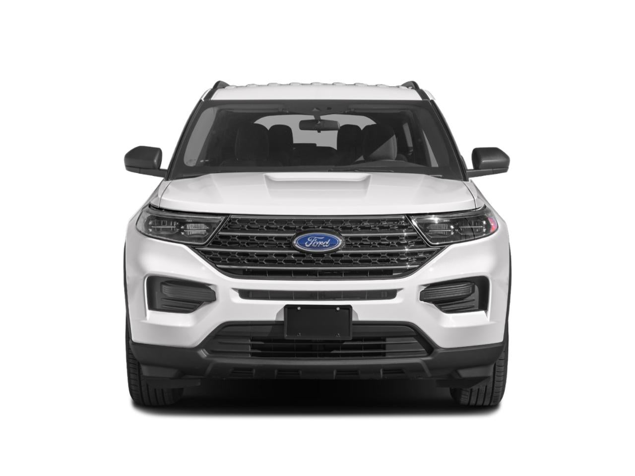 2023 Ford Explorer XLT RWD