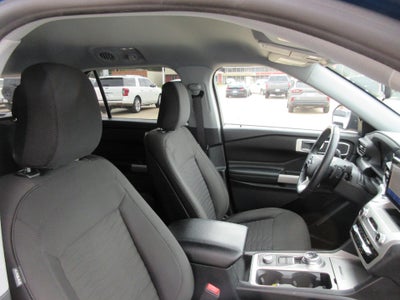 2020 Ford Explorer XLT 4WD