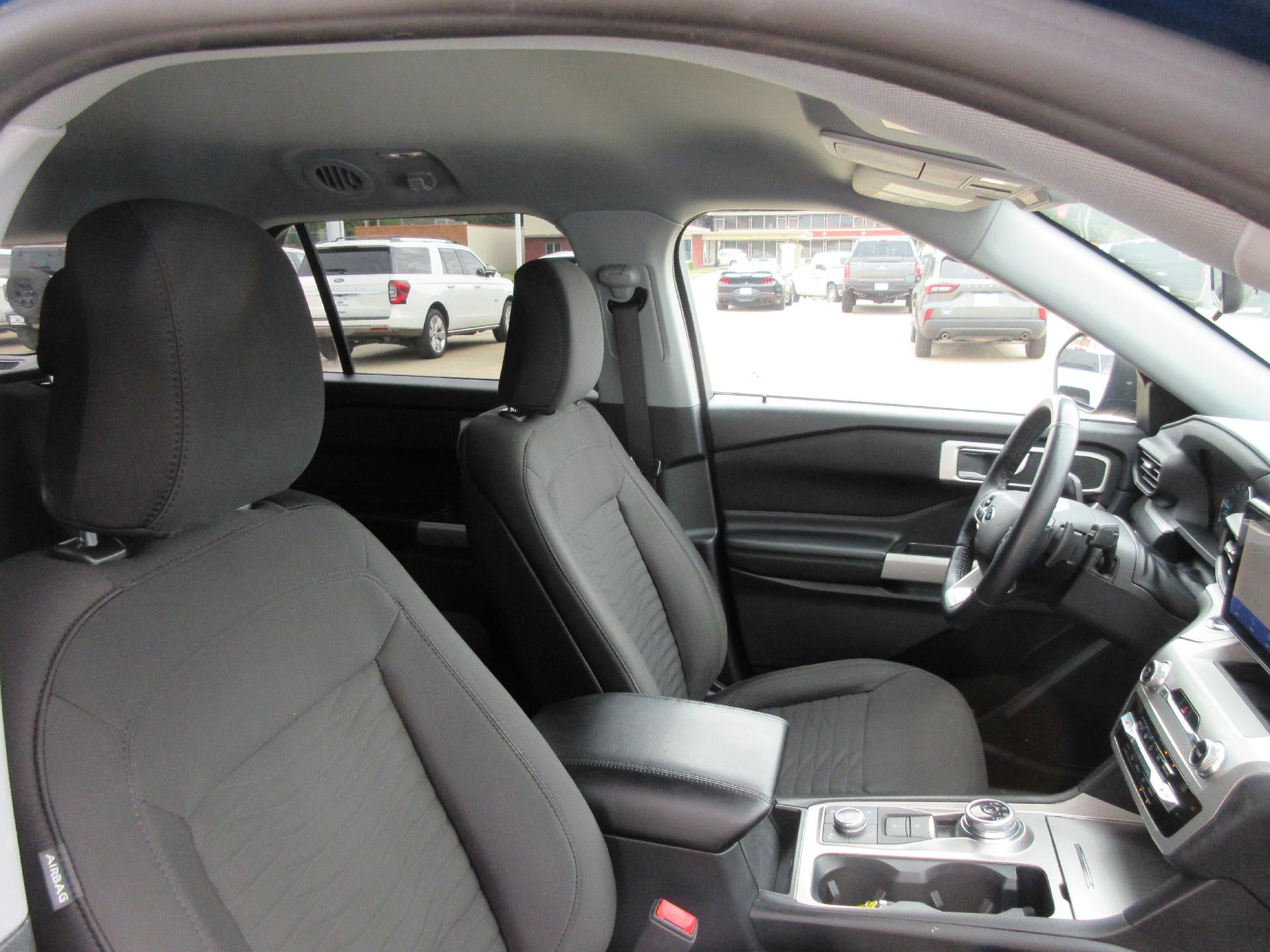 2020 Ford Explorer XLT 4WD