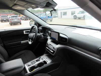 2020 Ford Explorer XLT 4WD