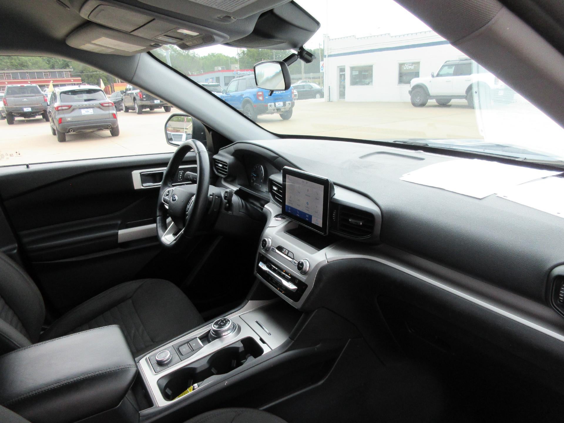 2020 Ford Explorer XLT 4WD