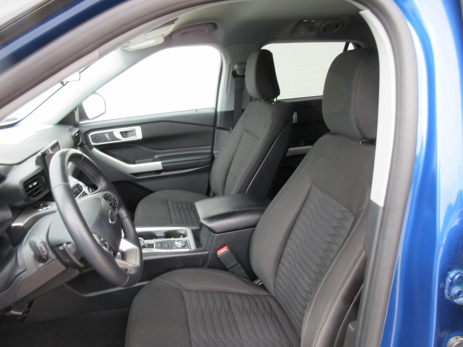 2020 Ford Explorer XLT 4WD
