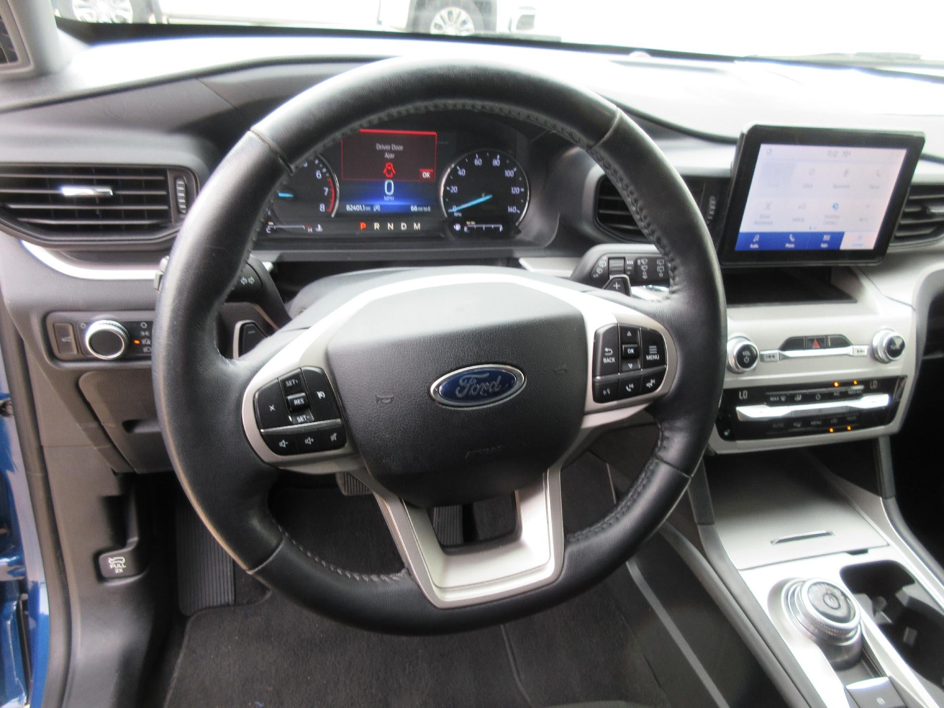2020 Ford Explorer XLT 4WD